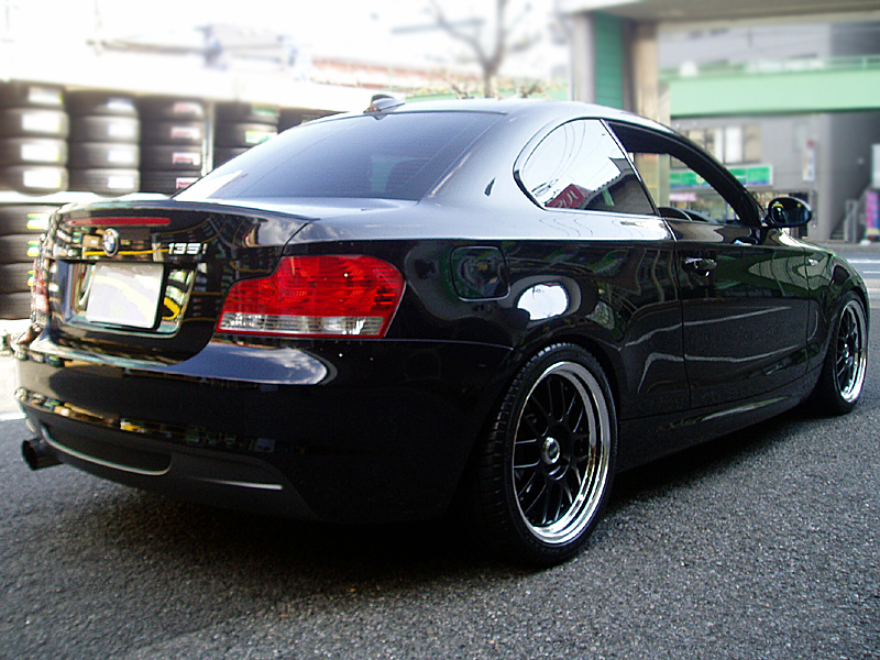 Bmw 135 255 tires #2