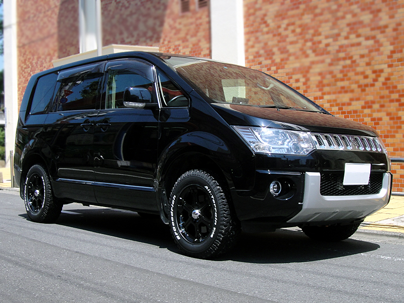 矢東タイヤ_/_/ 国産車装着画像---MITSUBISHI