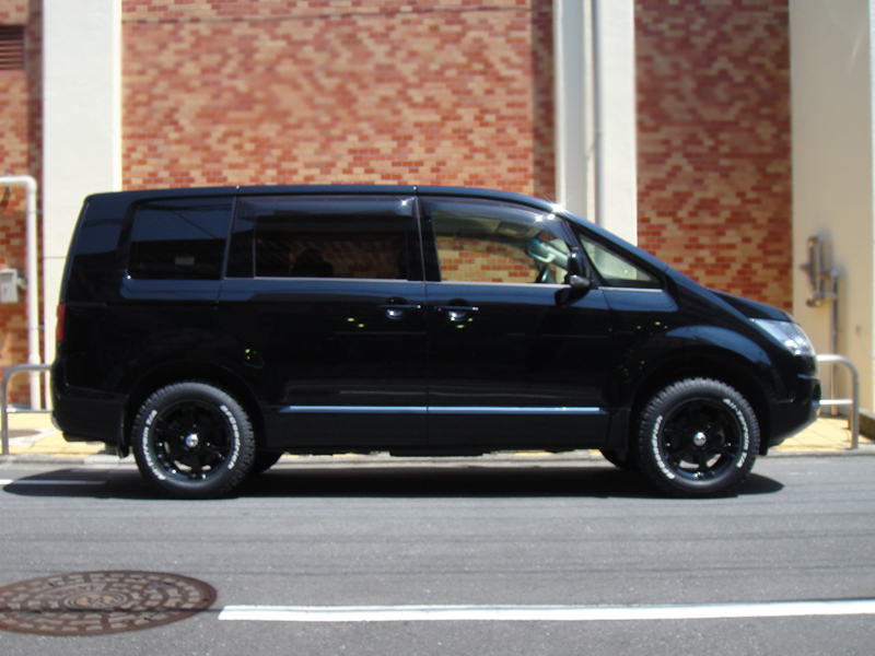 矢東タイヤ_/_/ 国産車装着画像---MITSUBISHI