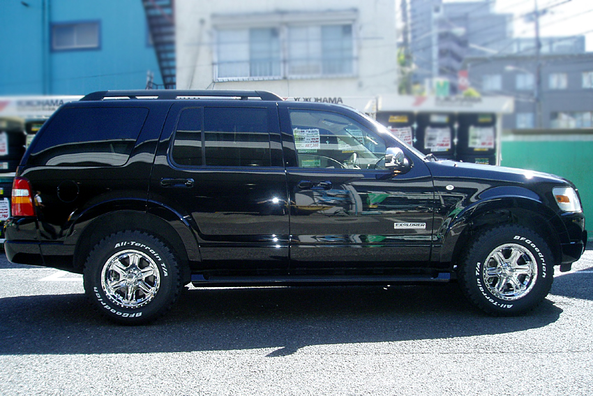 Ford Explorer - Wikipedia