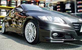 CR-Z ZF1 ZF2｜おすすめタイヤ＆ホイールセット｜矢東タイヤ 江戸川店