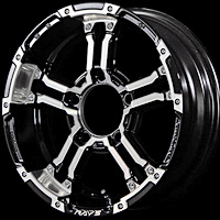 RAYS DAYTONA FDX-J